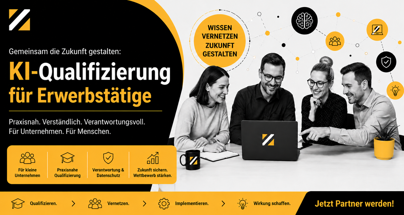 ESF+ KI-Qualifizierung Bundesländer